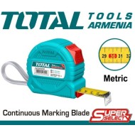 Ժապավեն չափիչ ՝  ( ռուլետկա )  5 մ x 25 մմ :