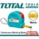 Ժապավեն չափիչ ՝  ( ռուլետկա )  5 մ x 25 մմ :
