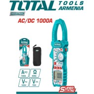 Փոփոխական/հաստատուն հոսանքի չափիչ (կլեշ)