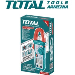 Փոփոխական հոսանքի թվային աքցան (կլեշ)