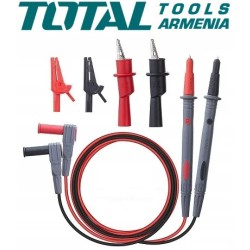 Թվային տեստերի լարերի  հավաքածու 