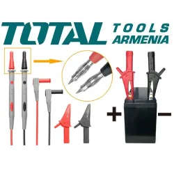 Թվային տեստերի լարերի  հավաքածու 