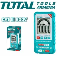 Թվային մուլտիմետր (Տեստեր) 5