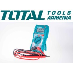 Թվային մուլտիմետր (Տեստեր) 2