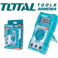 Թվային մուլտիմետր (Տեստեր) 2