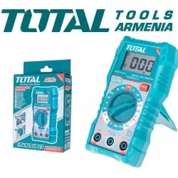 Թվային մուլտիմետր (Տեստեր) 2