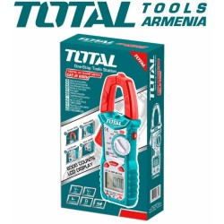 Փոփոխական հոսանքի թվային աքցան (Կլեշ) 