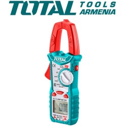 Փոփոխական հոսանքի թվային աքցան (Կլեշ) 