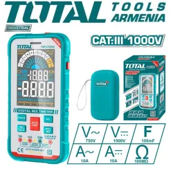 Թվային մուլտիմետր (Տեստեր) 4