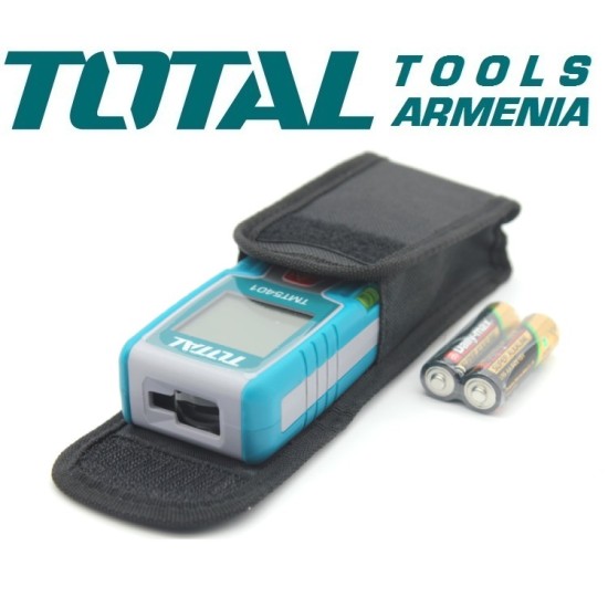 Digital Laser Distance Detector