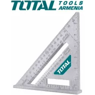 Անկյունակ 7x7 դյույմ