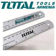 Ալյումինե քանոն 30 սմ