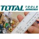 Aluminum ruler 60 cm