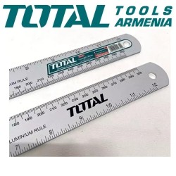 Ալյումինե քանոն 30 սմ