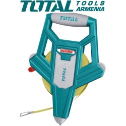 Պողպատե չափիչ ժապավեն 50 մ