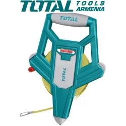 Պողպատե չափիչ ժապավեն 50 մ