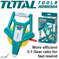 Չափիչ ժապավեն (ռուլետկա) 100մ