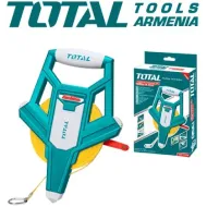 Չափիչ ժապավեն (ռուլետկա) 50մ