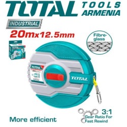 Ապակեպլաստե չափիչ ժապավեն 20մ