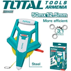 Չափիչ ժապավեն (ռուլետկա) 50մ