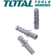 Դյուբել պլաստմասե 8x40 մմ