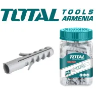 Դյուբել պլաստմասե 8x40 մմ