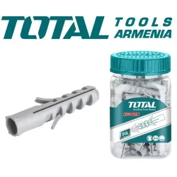 Դյուբել պլաստմասե 6x30 մմ