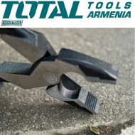 Համակցված տափակաբերան հարթաշուրթ 200մմ