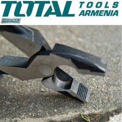 Համակցված տափակաբերան հարթաշուրթ 200մմ