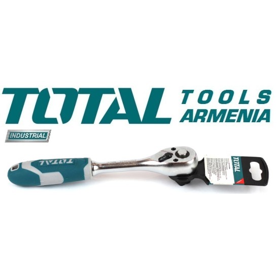 Ռետչե կլյուչ (ճռիկ) 3/8"-205մմ