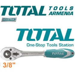 Ռետչե կլյուչ (ճռիկ) 3/8"-205մմ