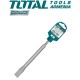 Flat Chisel 14X250X40 Mm - SDS PLUS