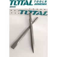 Հատիչ տափակ 17X280X22 մմ - SDS - HEX