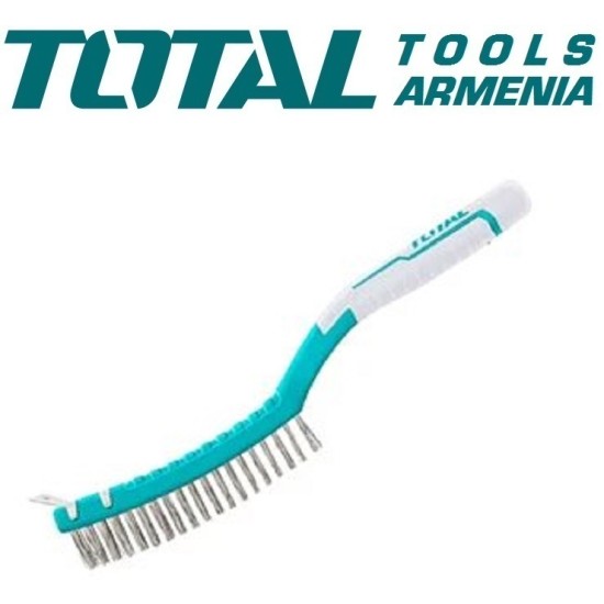 Մետաղական խոզանակ 340 մմ