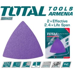 Հղկաթղթի հավաքածու   20հատ 