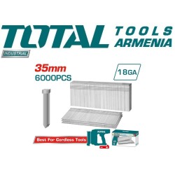 Կեռներ կարիչի ( ստեպլերի սկոբ ) համար 35 մմ