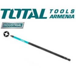 PH2 հարվածային պտուտակահան 200մմ բիթերի հավաքածու 10 հատ