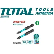 Հարվածային պտուտակահանի բիթեր