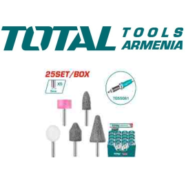Հղկող սարքի պարագաներ