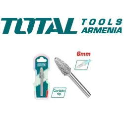 Վոլֆրամի կարբիդային պտտվող գլխիկ