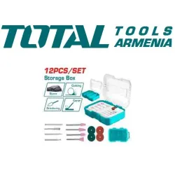 Մինի հորատման համար ապակու և քարի մշակման հավաքածու