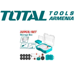 Մինի հորատման համար հղկման հավաքածու