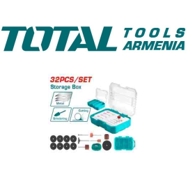 Մինի հորատման համար հղկման հավաքածու