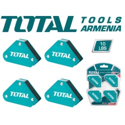 Մինի մագնիսական եռակցման անկյունների հավաքածու 4 հատ