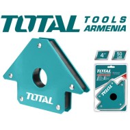 Մագնիսական եռակցման անկյուն 4"