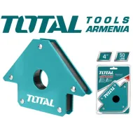 Մագնիսական եռակցման անկյուն 4"