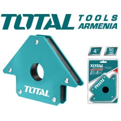 Մագնիսական եռակցման անկյուն 4"