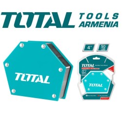 Մագնիսական եռակցման անկյուն 4"