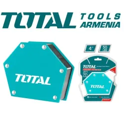 Մագնիսական եռակցման անկյուն 4"