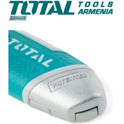 Քաշվող կիսաթեք բերանով դանակ